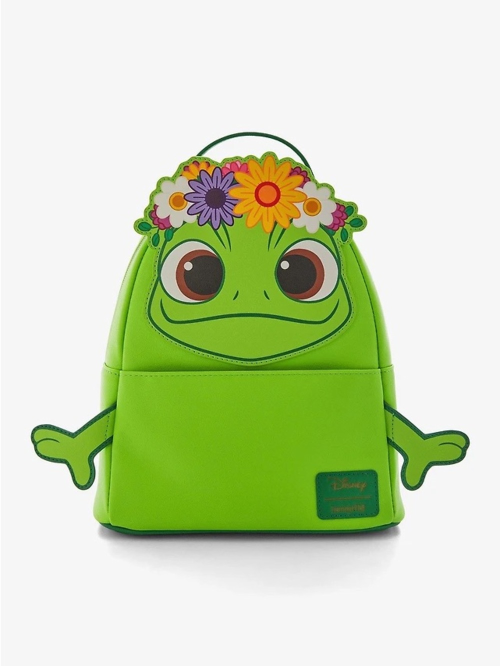 NWT Loungefly Disney Pascal Floral  Mini backpack
